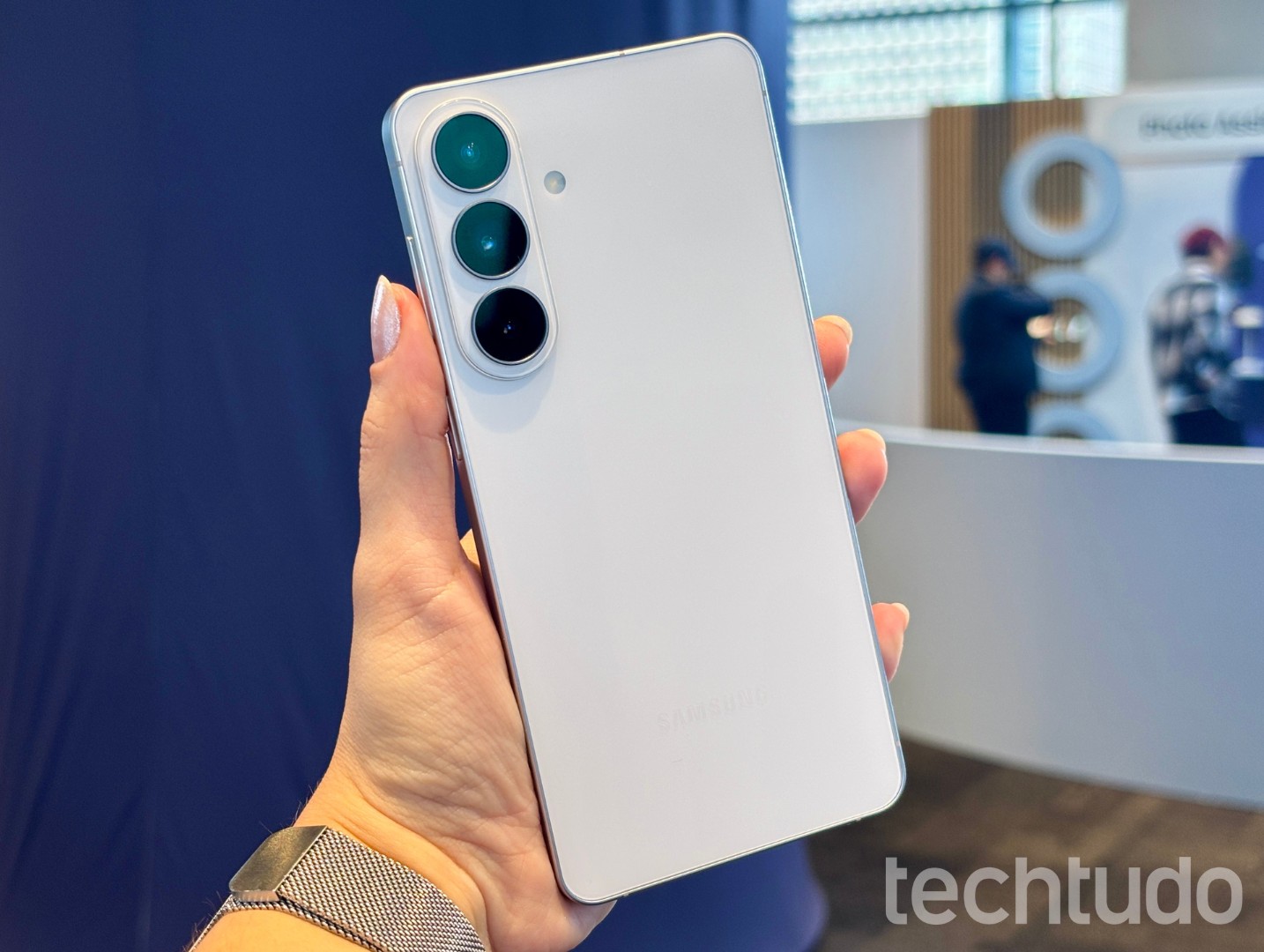 Galaxy S26: veja preço e análise da ficha técnica do celular da Samsung