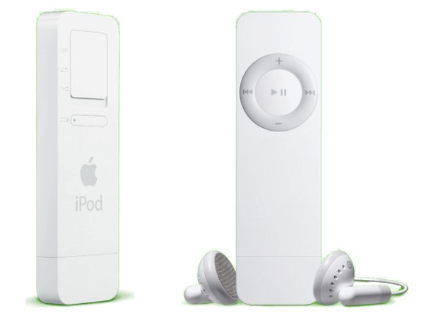 Review iPod Shuffle geração 1