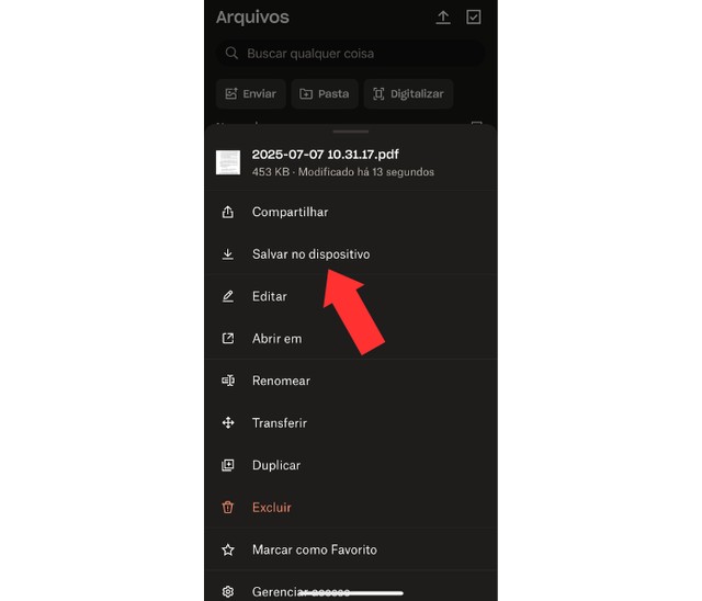 Como escanear documentos em PDF com o celular? Confira tutorial completo