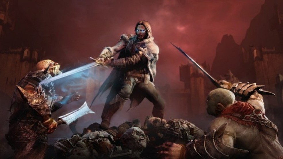 Middle-earth: Shadow of Mordor (Foto: Middle-earth: Shadow of Mordor (Foto: Divulgação)) — Foto: TechTudo
