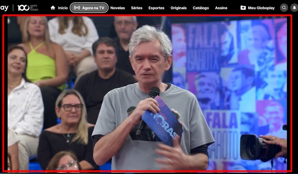  Reprodução/Gabriela Andrade