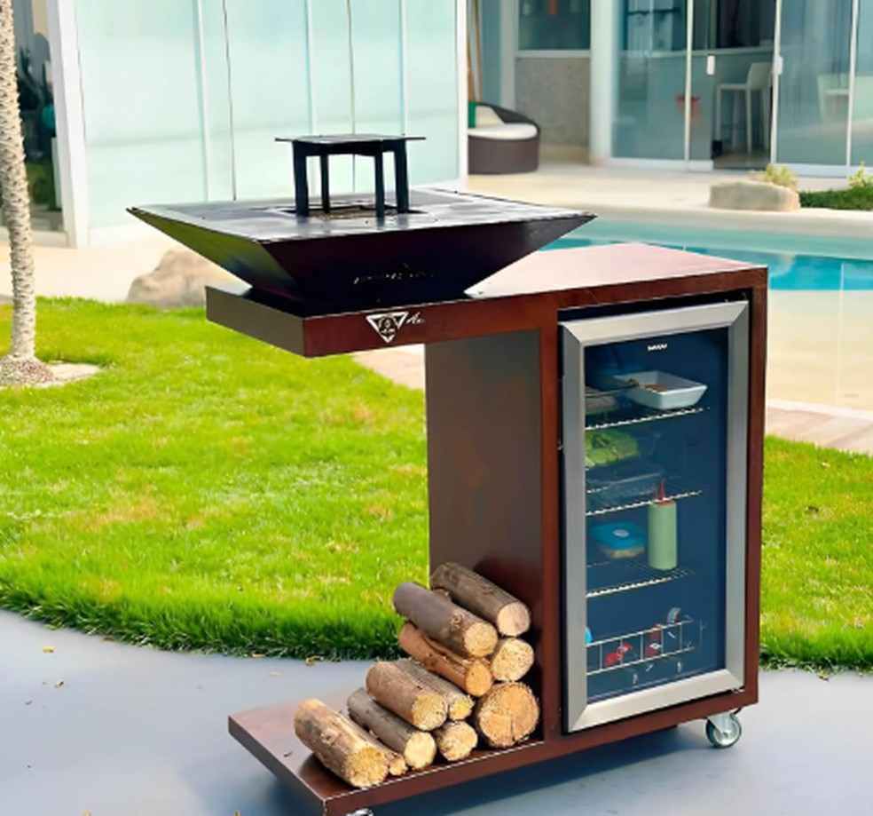  Reprodução/Prisma Grill