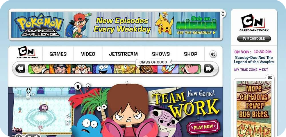  Reprodução/Cartoon Network