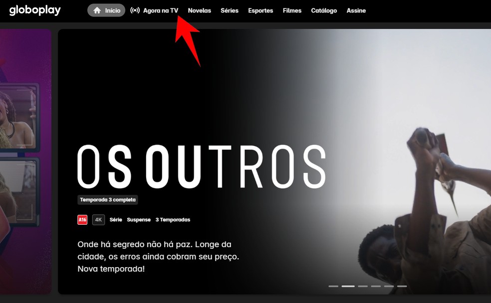  Reprodução/Rodrigo Fernandes
