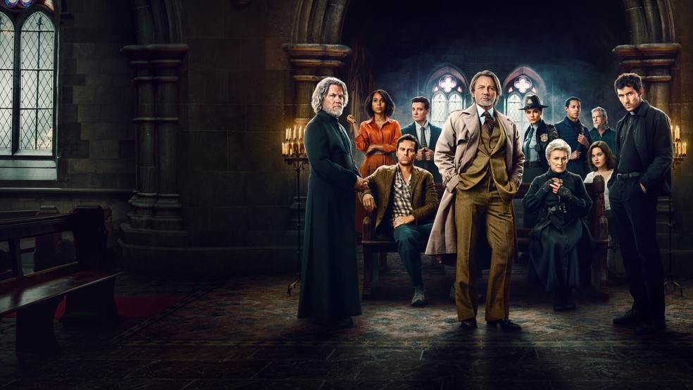  Divulgação/Netflix