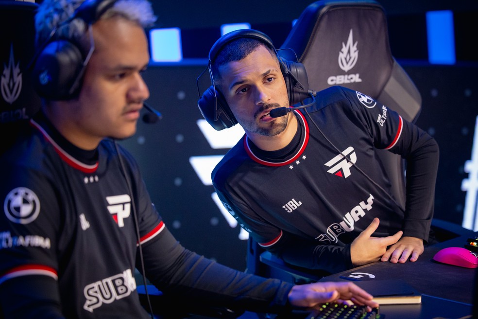 Final CBLOL 2023: paiN contrata Flanalista para decisão, lol