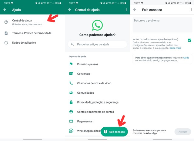 Como Faço Para Atualizar O Whatsapp