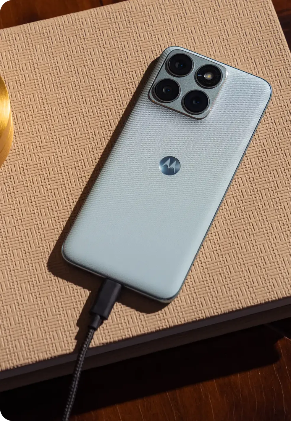  Reprodução/Motorola