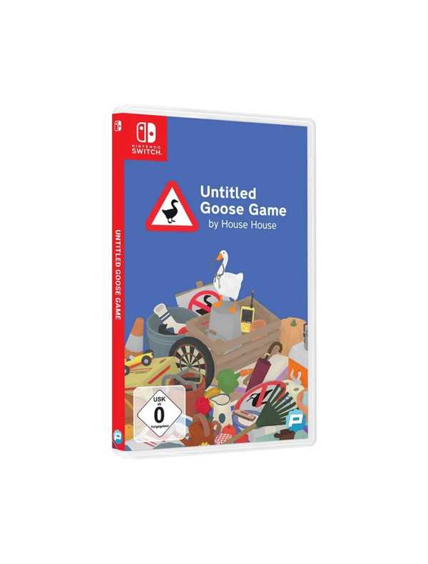 Untitled Goose Game - Nintendo Switch