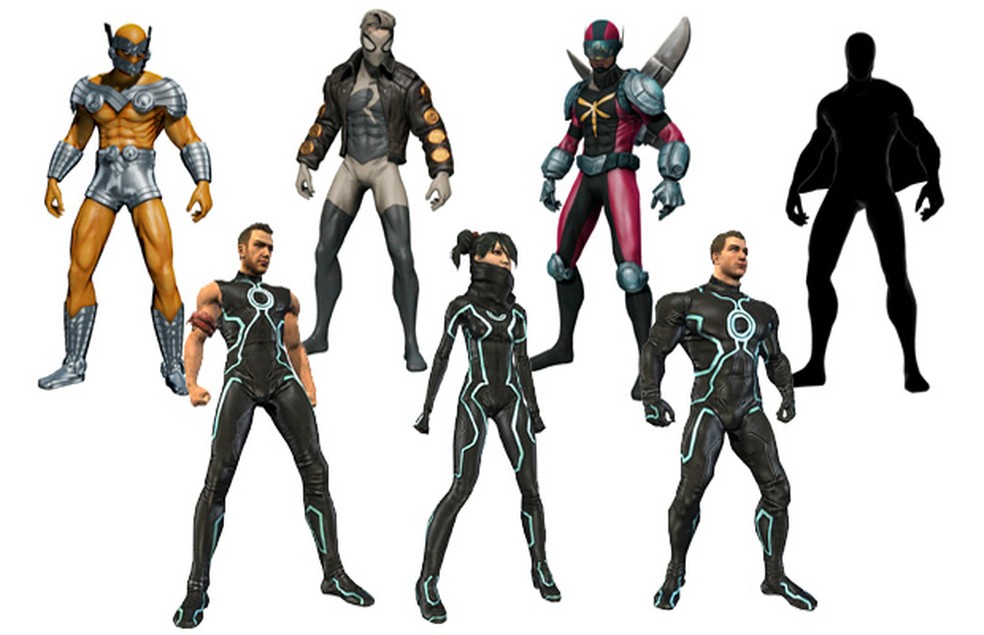 Loja cheap marvel roupas