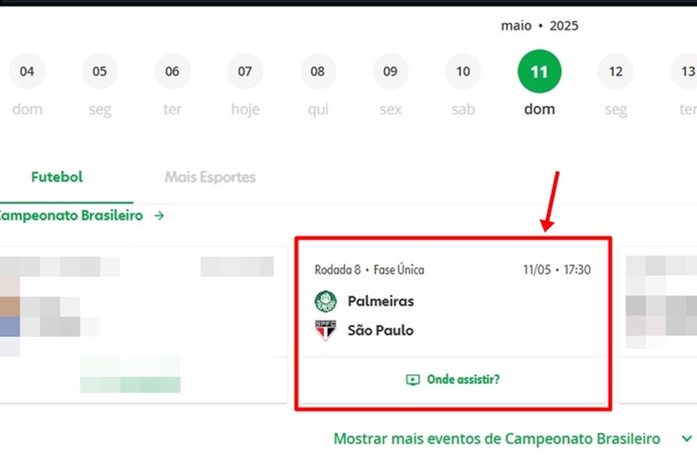  Reprodução/Gabriela Andrade