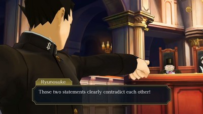 Phoenix Wright Ace Attorney Trilogy Tradução PS4 