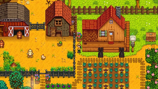 Confira os melhores jogos de fazenda para PC