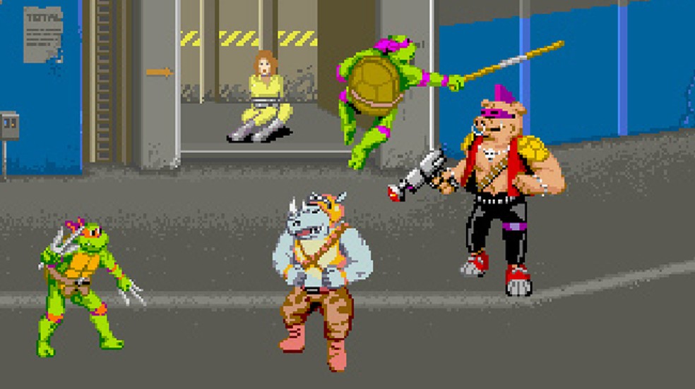 Os 10 melhores jogos de briga de rua dos fliperamas - Blog Da Console