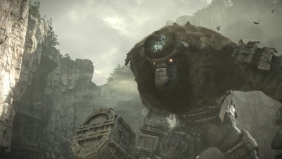 Download Ps3 Shadow Of The Colossus Wallpaper