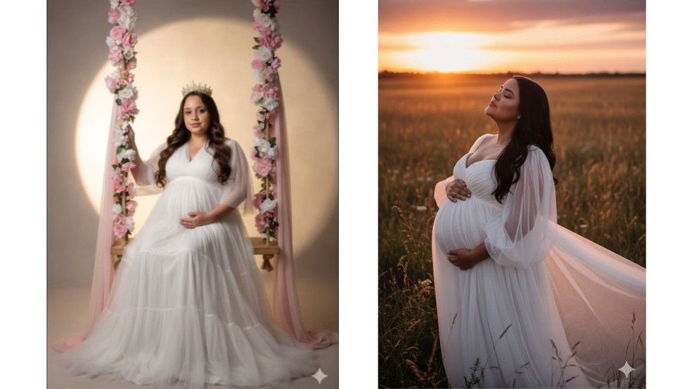  Reprodução/TikTok/@rhaylaniaraujo/@dayanesilva965