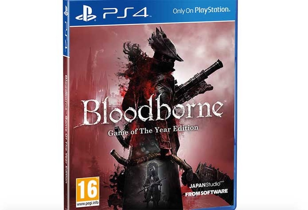 Bloodborne Ps4 Купить