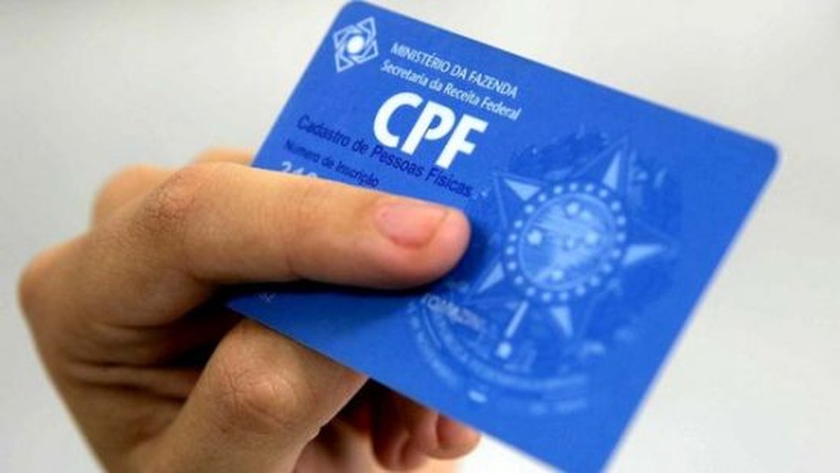 Como registrar seu CPF na Internet