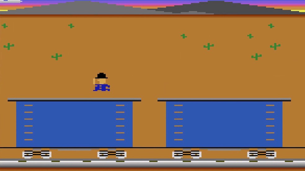 Senhor dos Anéis a Star Wars: confira jogos cancelados do Atari 2600
