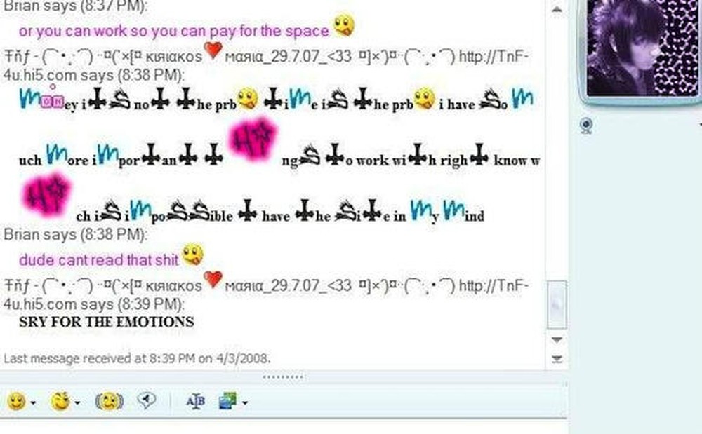 10 coisas que todo mundo fazia no MSN
