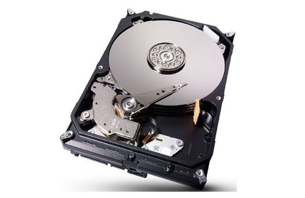 HD Barracuda de 4 TB da Seagate custa pouco mais de R$ 800 — Foto: Divulgação