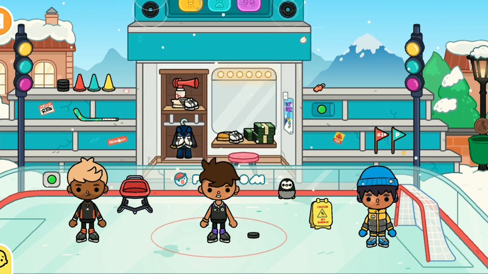  Reprodução/Toca Animoto