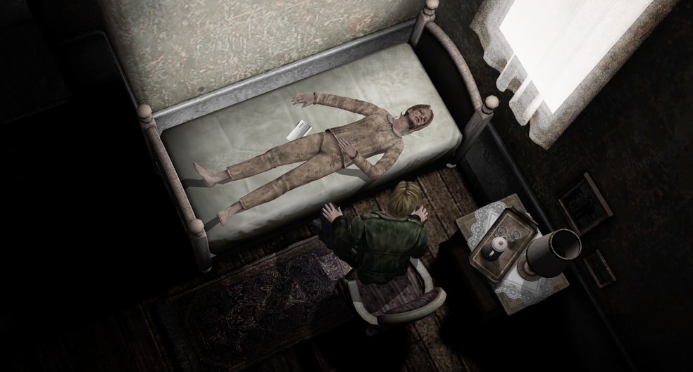 Silent Hill 2 Remake será localizado para o português brasileiro