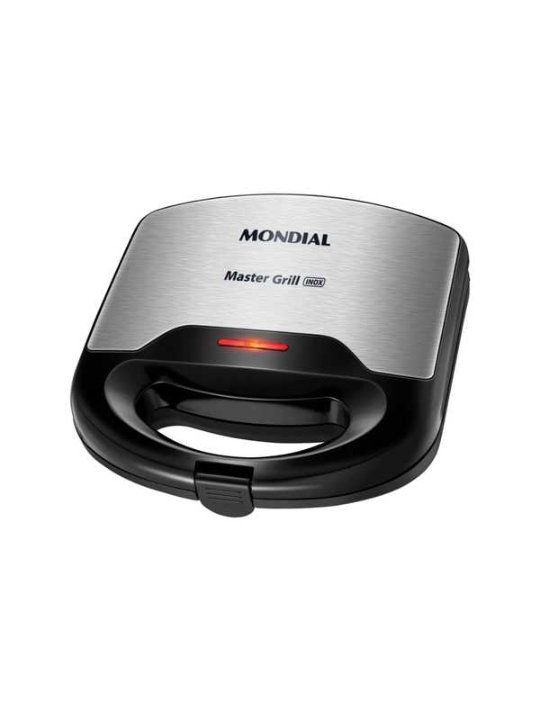 Sanduicheira Master Grill Mondial (220 V)