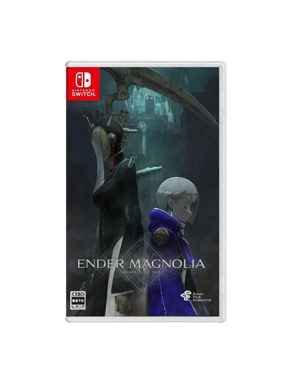 Ender Magnolia Bloom In The Mist - Nintendo Switch