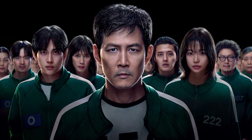 2ª temporada de Round 6 fez estreia em dezembro e já no primeiro semestre de 2025 deve sair a temporada final da série asiática  — Foto: Divulgação/Netflix