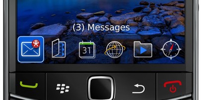 BlackBerry Bold 9700 | Hardware | TechTudo