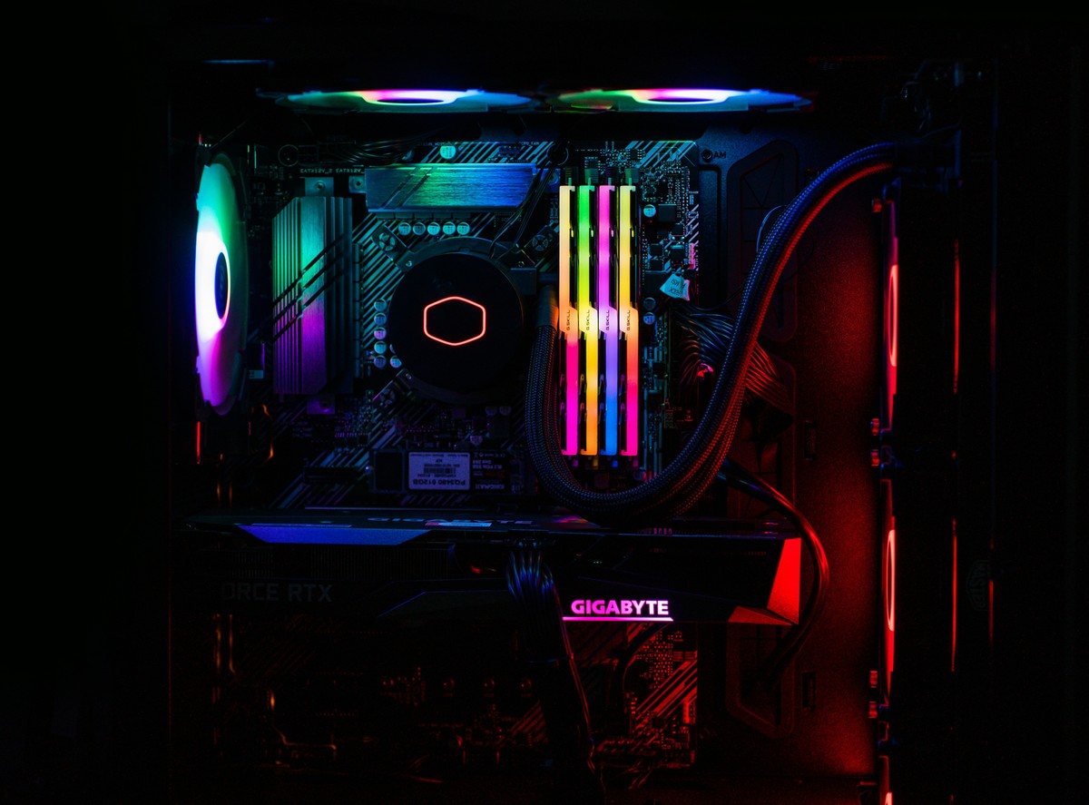 Water cooler Rise Mode 6 modelos custobenefício para comprar