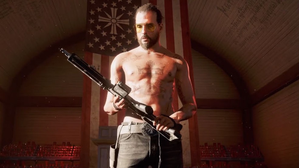 Far Cry 5 is an immersive game - Rediff.com