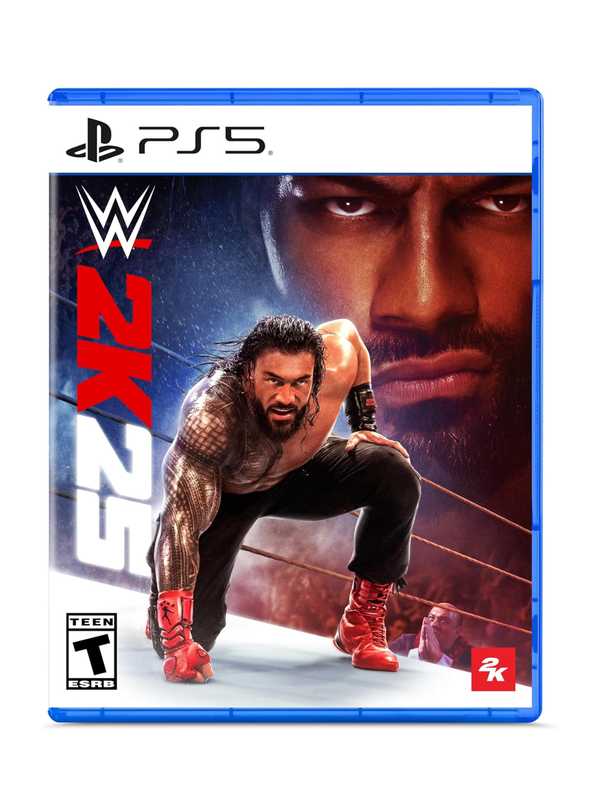 WWE 2K25 (PS5)