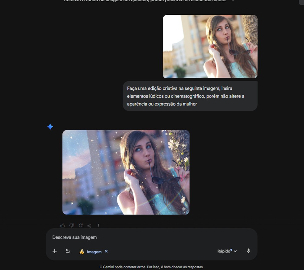  Reprodução/Gabriel Pereira