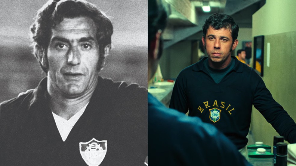  Divulgação/Fluminense/Netflix