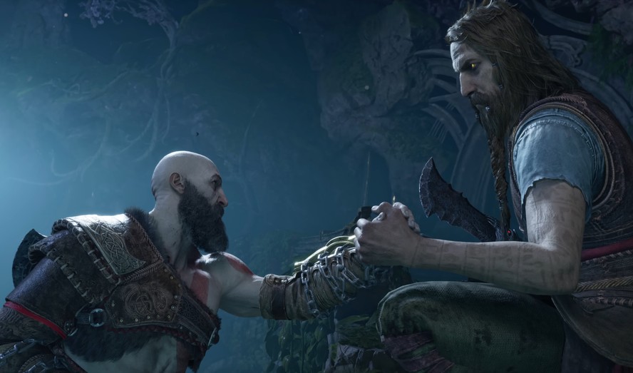 God of War Ragnarok: Ator de Kratos pede fim da guerra das consolas