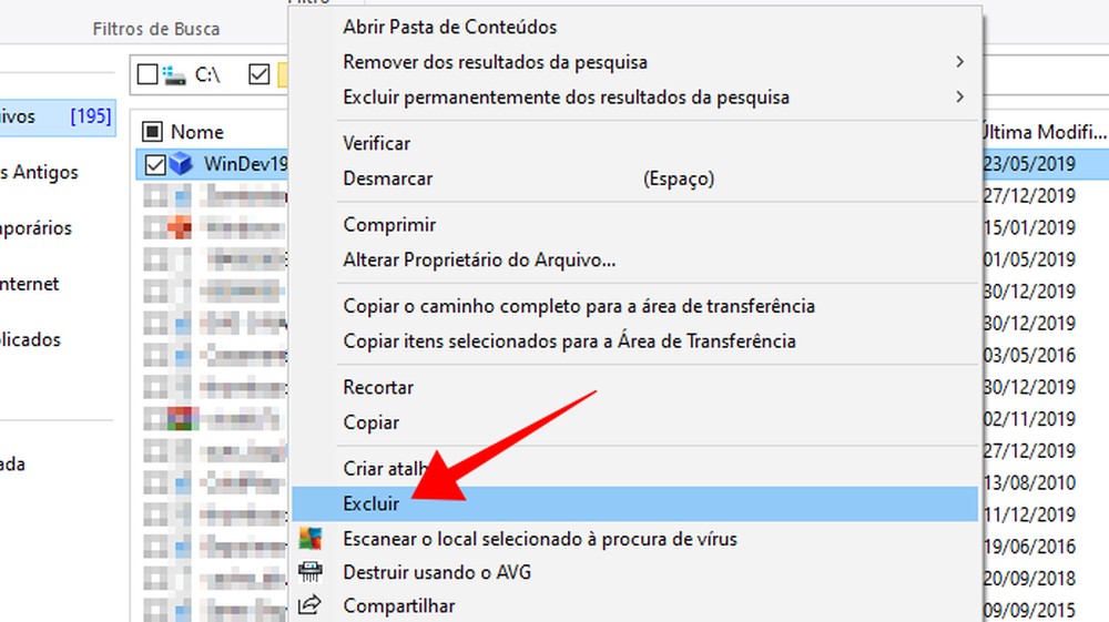 Como usar o TreeSize para ver arquivos que ocupam espaço na memória do PC