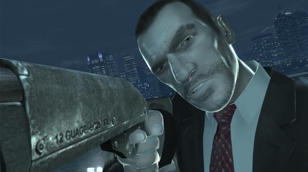 GTA 4 Volta Para O Steam Em Março Em Versão Sem Modo Online