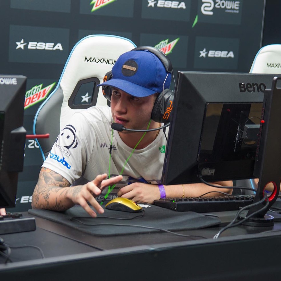 CS:GO: NTC encaminha acerto com 'kNg'