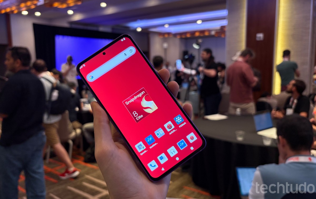 Qualcomm lança Snapdragon 8 Elite Gen 5 com foco em agentes de IA; saiba mais