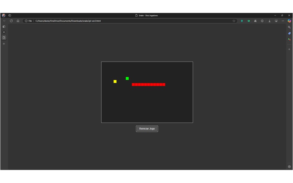  Reprodução/Daniel Trefilio