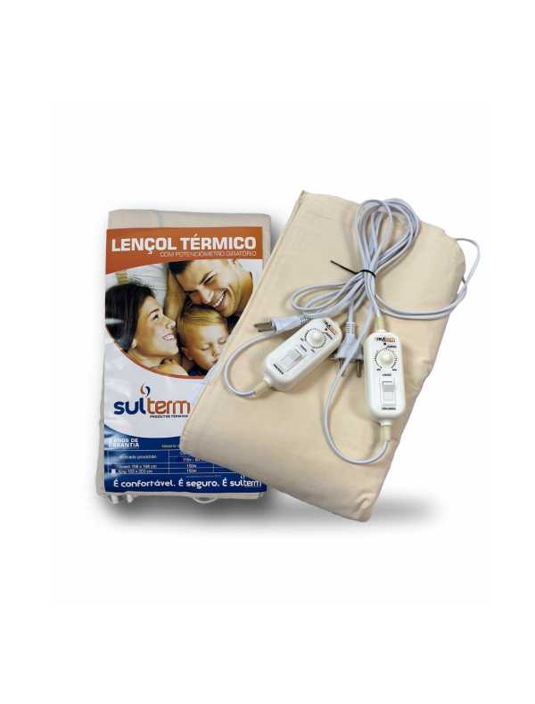 Lençol térmico Sulterm (220 V)