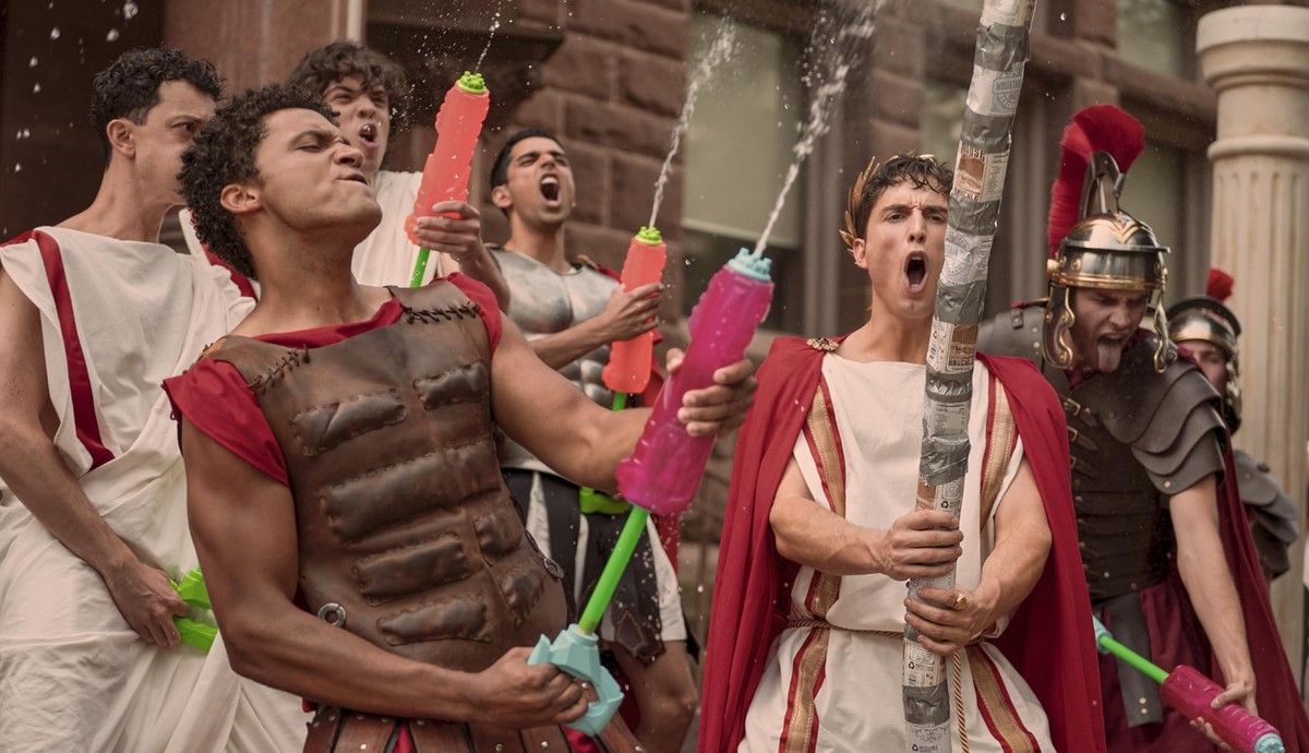 Gostou de Muito Esforçado? 12 boas séries escolares parecidas para assistir