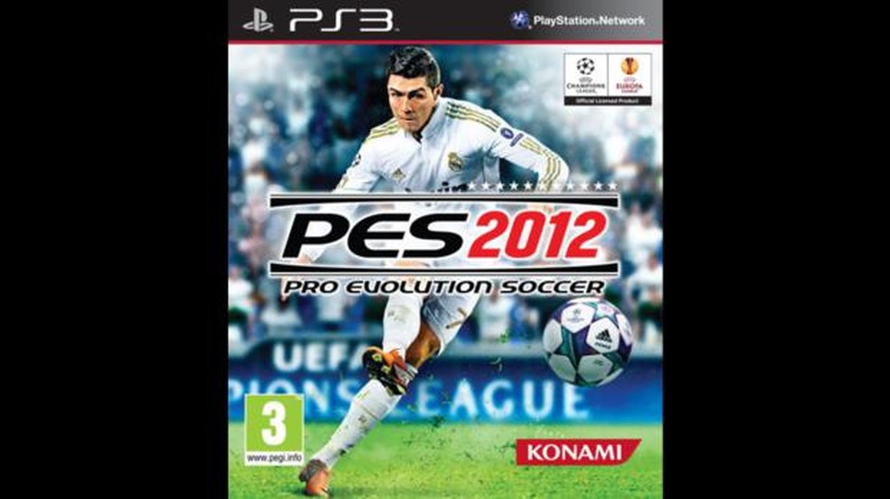 Jogo Pro Evolution Soccer 2011 Pes 2011 (sem Capa) - Psp - U