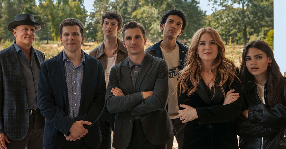 Truque de Mestre: O 3° Ato (Telecine) — Foto: Divulgação/IMDb