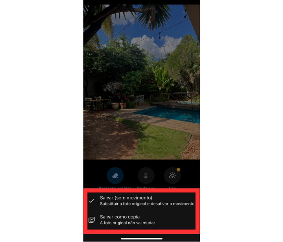  Reprodução/Mariana Tralback