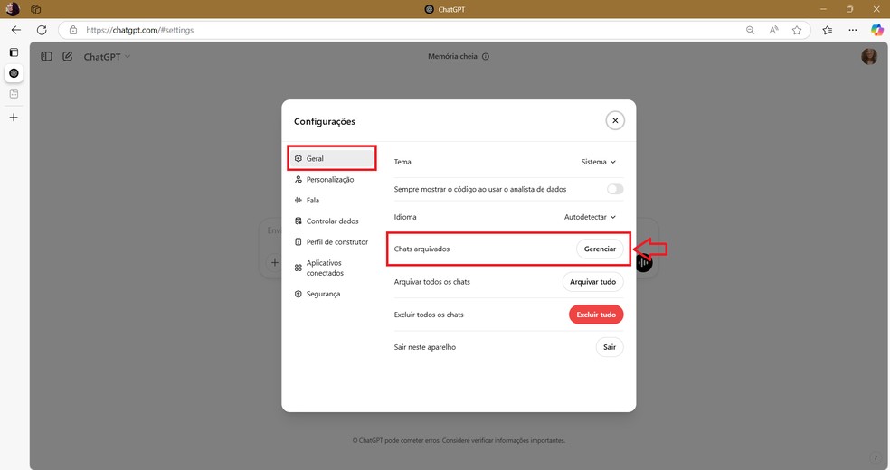  Reprodução/Caroline Silvestre