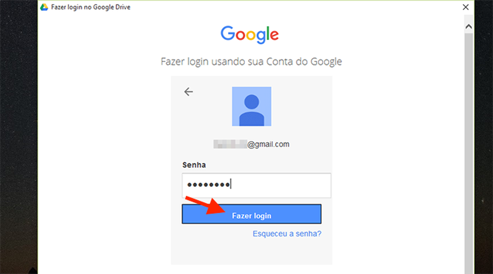 Baixe Google Drive no PC com MEmu