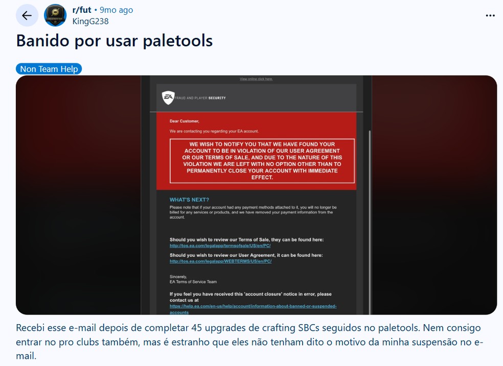  Reprodução/Róbson Martins